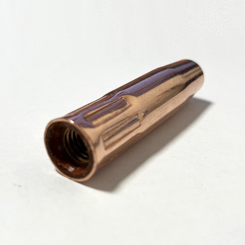 嘉禾宜茂 二保焊枪保护嘴 200A 个高清大图