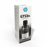 惠普(HP)GT51/53原装黑色墨水适用hp tank310/410/5810/5820/418/411/419