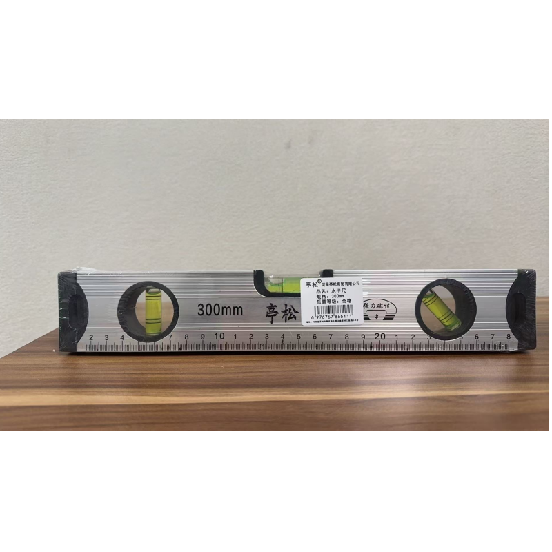 亭松 水平尺平衡尺 300mm 把高清大图