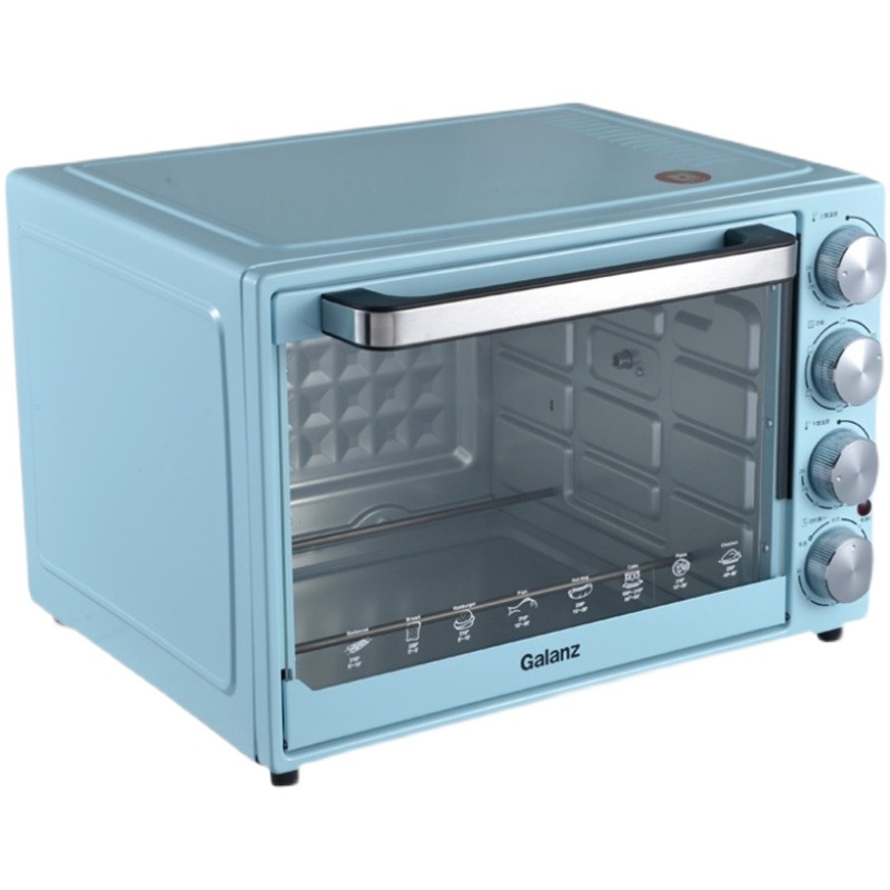 galanz/格兰仕 kws1540lx-d2nb家用烘焙多功能40l容量旋转电烤箱