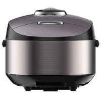 美的（Midea）IH电磁加热 电饭煲MB-HF50C1-FS 家用5L大容量智能预约多功能电饭锅F