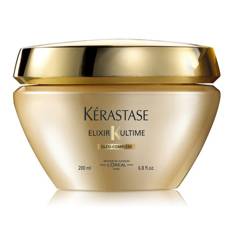 KERASTASE 卡诗 菁纯润泽黄金发膜 200ml