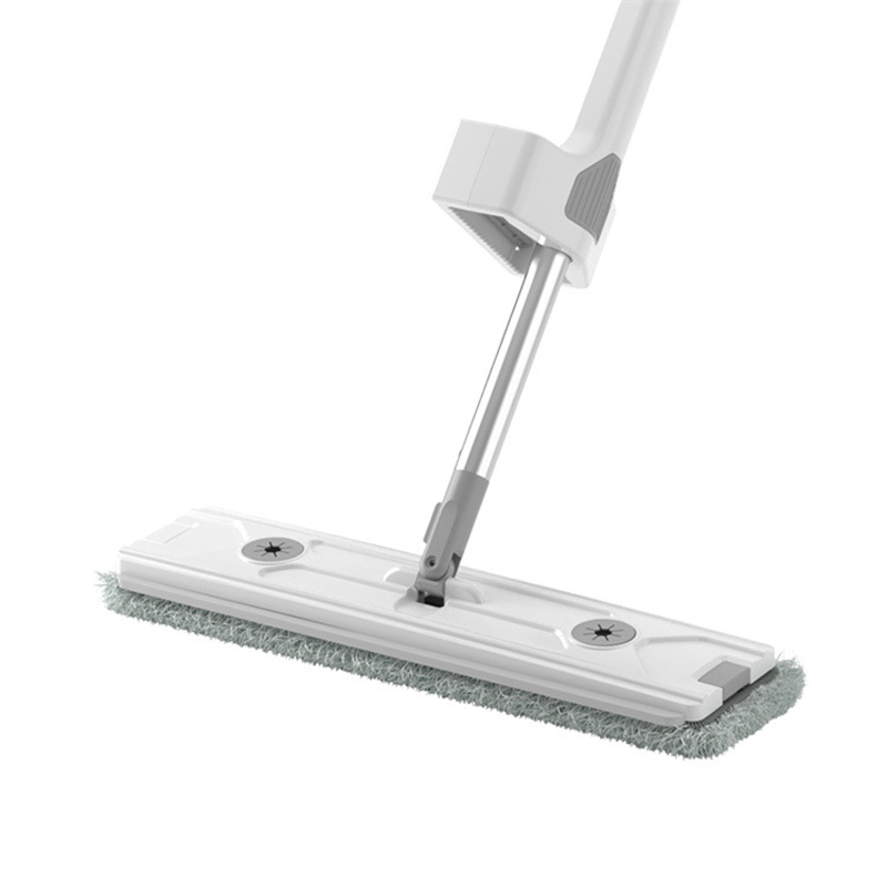 家用干湿两用平拖免手洗拖把 45*12cm 个