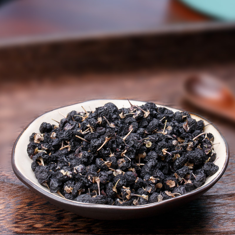 金唐(KTANG) 黑枸杞100g/罐 青海黑枸杞 果粒饱满 黑果枸杞 罐装 新老包装随机发货高清大图