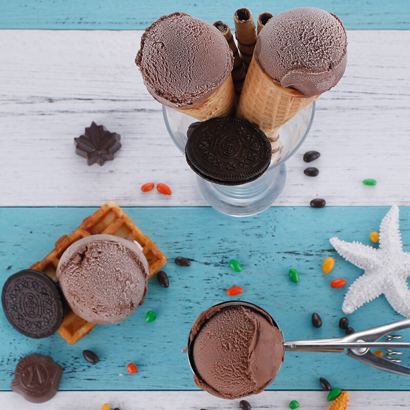 雀巢 圣代杯巧克力味111g