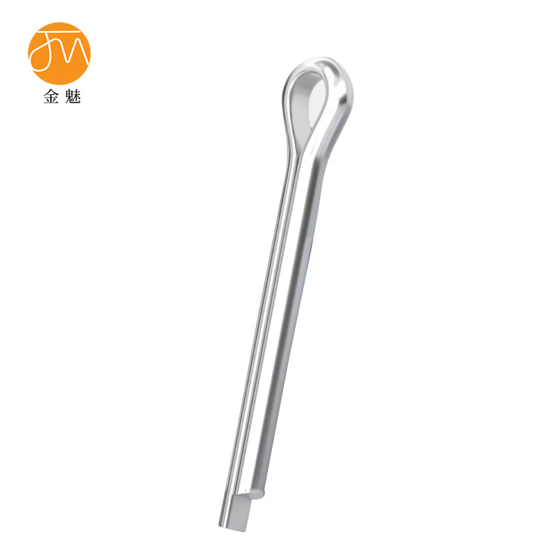 金魅 321不锈钢开口销 4*25mm 个高清大图