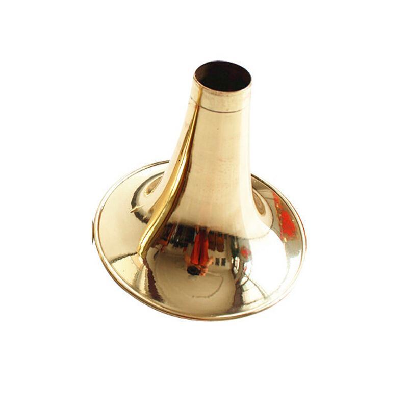 炎黄加厚黄铜唢呐碗唢呐铜碗唢呐喇叭口各种调视频