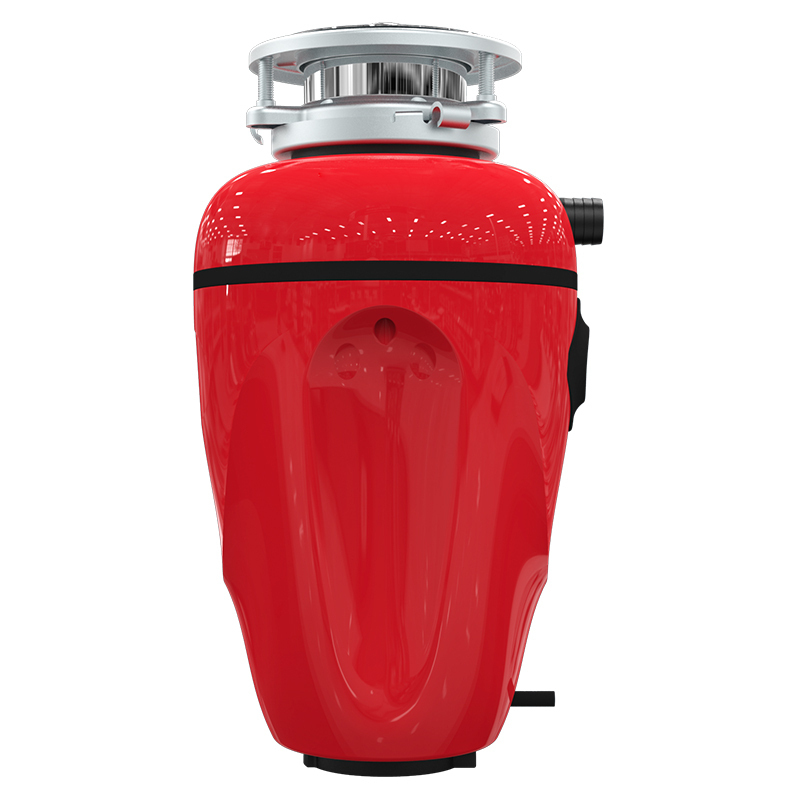 [新品]贝克巴斯(BECBAS)F3evo 厨房食物垃圾处理器家用厨余粉碎机无线开关高清大图