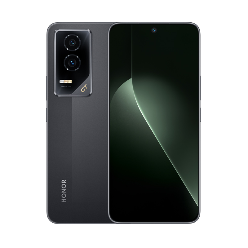 [国补政府补贴至高15%]荣耀 GT 12GB+512GB幻影黑 5G智能手机