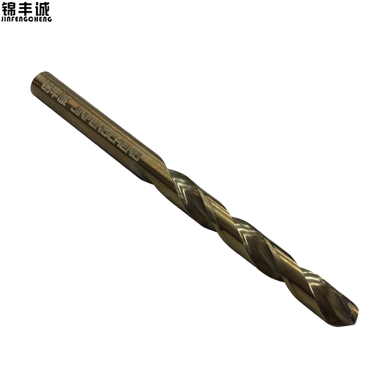 锦丰诚 含钴麻花钻头 8mm 支高清大图