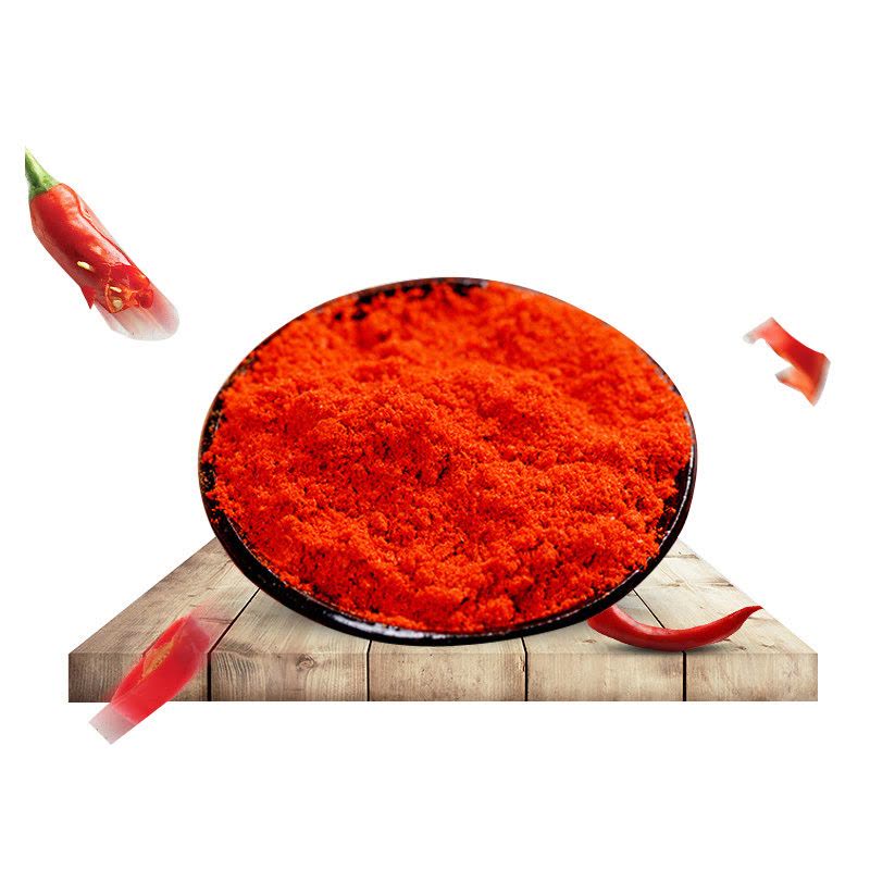 什福来 精选系列辣椒碎 50g 袋图片