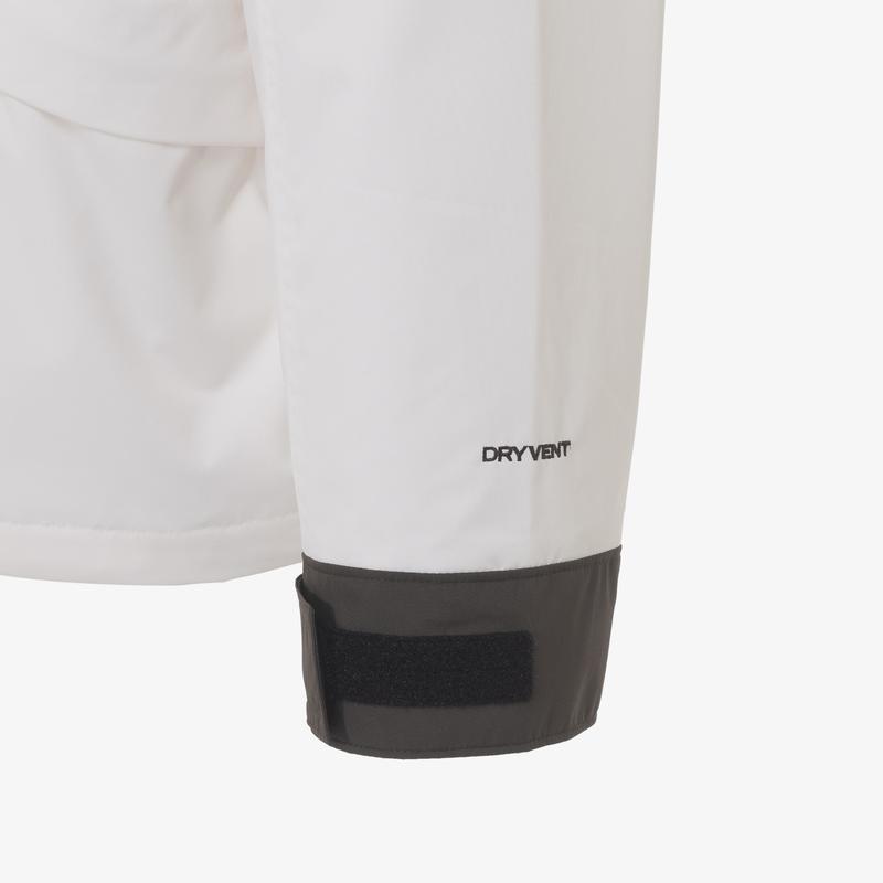 The North Face2025春新款北面连帽防风防水透气男款夹克高清大图