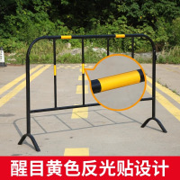 铁马 臻工达 1*1.5m/黄黑色