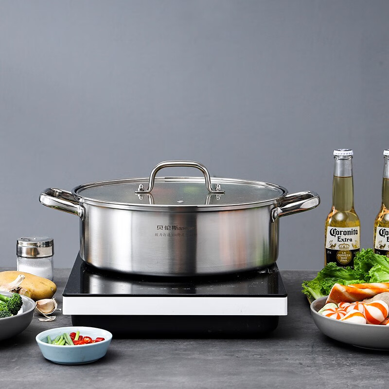 贝伦斯28cm慕尼黑火锅高清大图