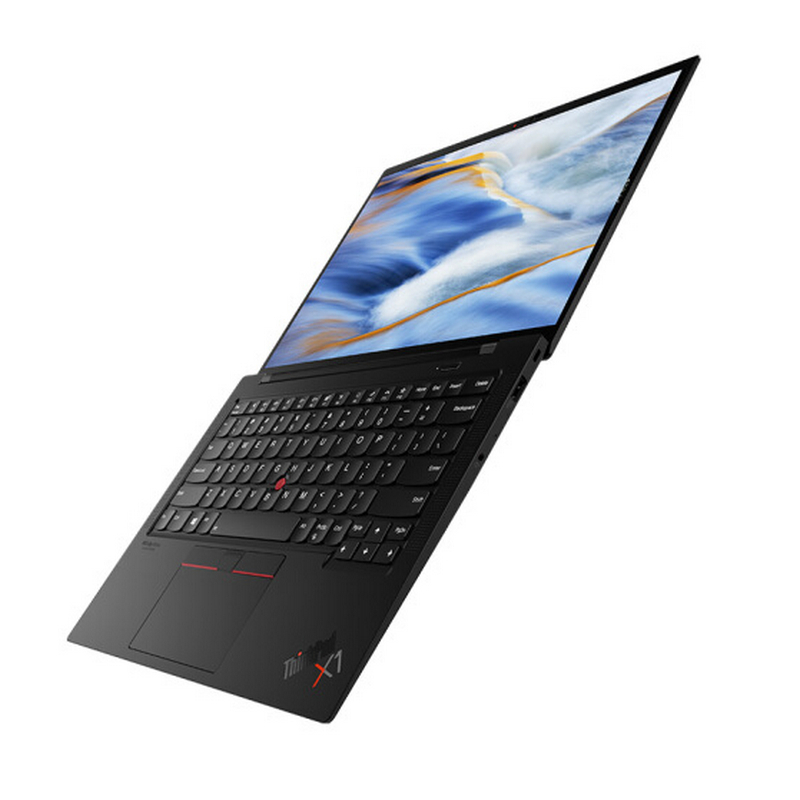联想ThinkPad X1 Carbon 05CD 2021款 14英寸笔记本电脑(十一代酷睿I7-1165G7 32G 2TB SSD 高色域 4K屏)4G版