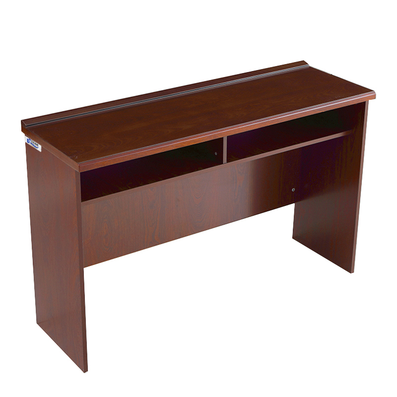 百特尚优条桌（油漆） 1200*400*760 BT-TZ255 张高清大图