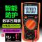 万用表闪电客数字高精度全自动防烧表数显式万用表D/C+ VC890C+充电套装