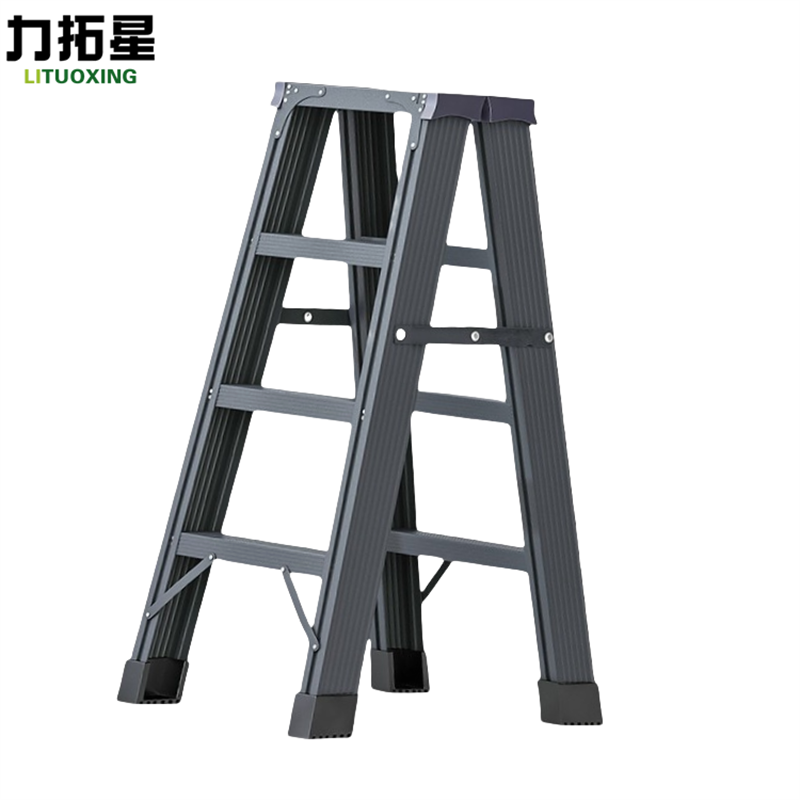 力拓星 折叠梯 四步 个高清大图
