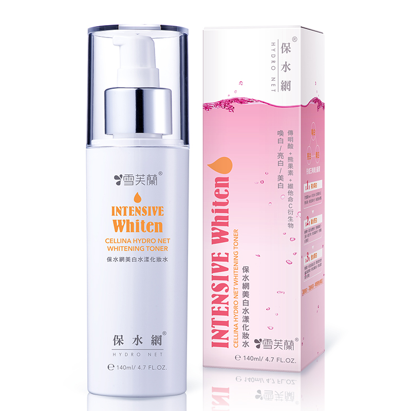 雪芙兰保水网美白水漾化妝水140ml