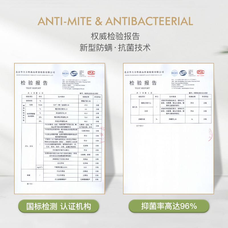 环保椰棕床垫 防螨抗菌 呵护脊椎
