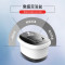 傲盛(AOSHENG) 足浴器 FS1_1(黑) 恒温加热 滚轮按摩 活氧气泡 智能足浴盆