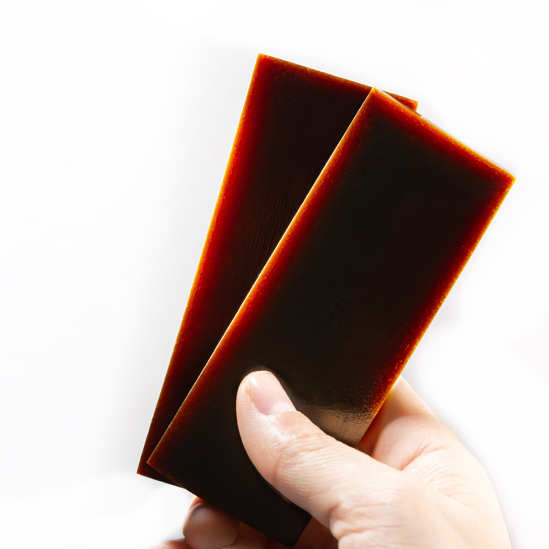 青源堂 阿胶片 山东驴皮250g 铁盒装阿胶块 熬制阿胶糕