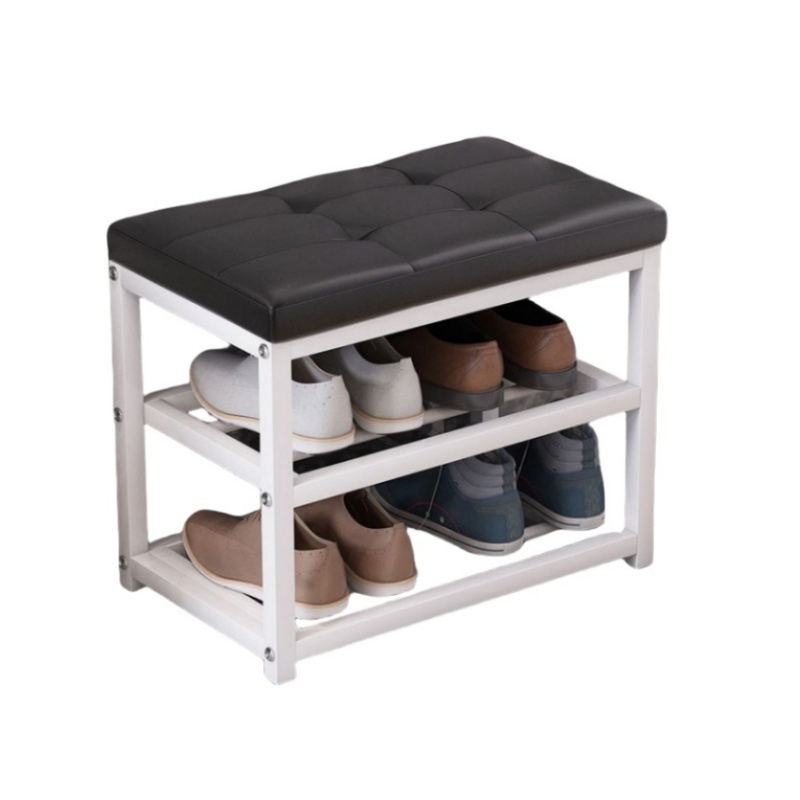 攸形鞋凳50*30*45cm个高清大图