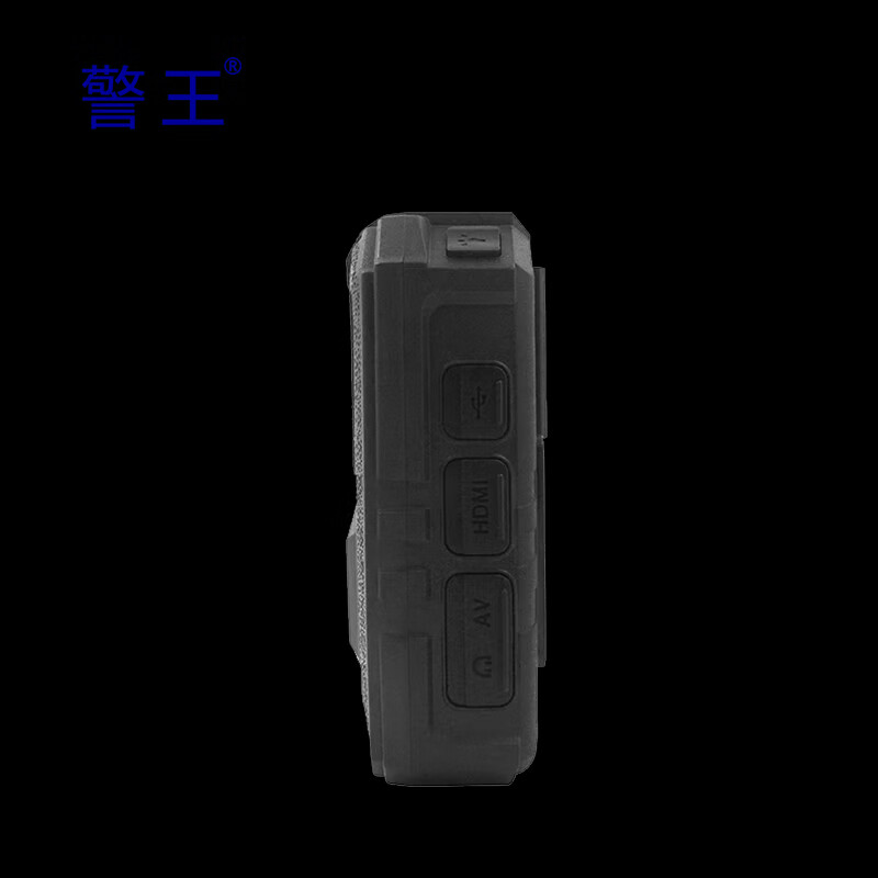 警王(CPW) G1 64G执法记录仪4G实时图传实时定位实时对讲GPS北斗精准定位WiFi高清大图