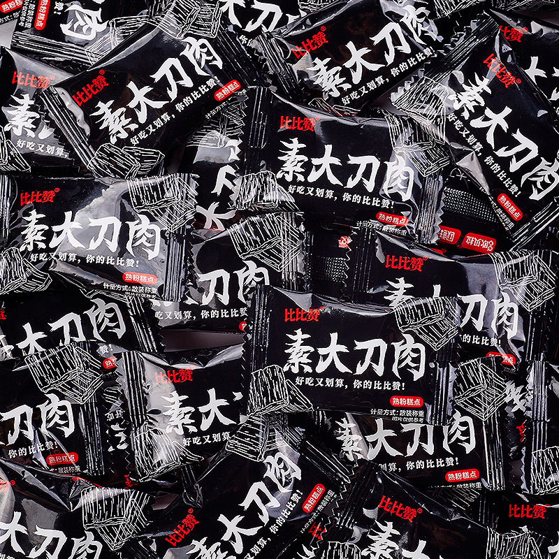比比赞 香辣味 536g