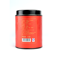 西湖龙冠滇红红茶云南滇红红茶茶单罐装50g