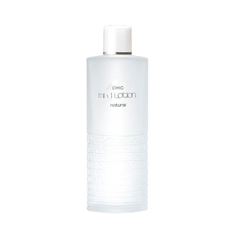 DHC植物滋养化妆水深层补水保湿爽肤水柔肤水日本原装进口醒肤水植物精华