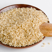 七河源有机糙米1kg 东北杂粮糙米饭