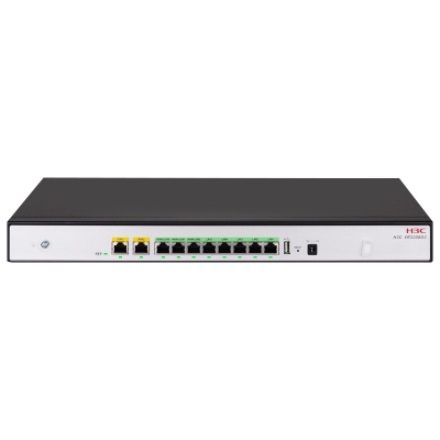 华三(H3C) ER3208G3 多WAN口全千兆企业级网关路由器 带机量150-200