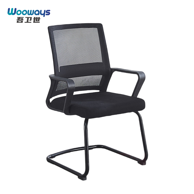 吾卫世 电脑椅 580*620*930mm把高清大图