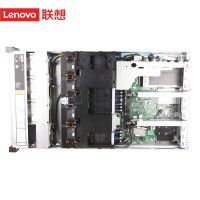 联想(Lenovo) SR668 V2 机架式服务器 至强金牌6330*2/256GB/1.92TB固态*8