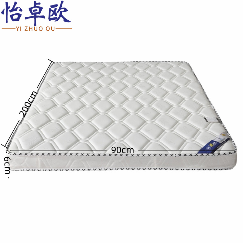 怡卓欧 椰棕床垫高清大图