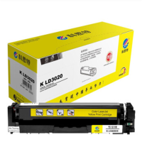 科思TLD3020硒鼓 适用联想 LenovoCS3320DN 打印机碳粉墨粉 LD3020硒鼓 黄色