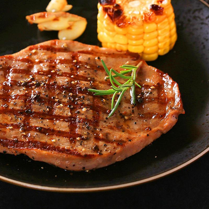 科尔沁 黑椒菲力牛排 国产 内蒙古牛肉 鲜香嫩肉 袋装150g