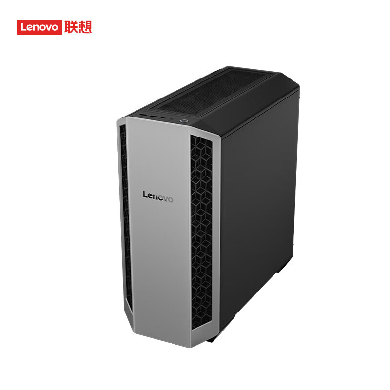 联想(Lenovo)拯救者刃7000P 游戏台式机电脑整机 锐龙处理器R9-8945HX 16G内存 1T固态 RTX5060-8G独显 Win11 配23.8英寸显示器高清大图