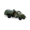 拓意出品1:64 汽车模型解放卡车141合金小汽车玩具 解放CA30军用越野车
