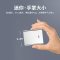DM 512GB USB3.1 FS450系列 外接苹果mac/type-c手机 迷你高速移动硬盘