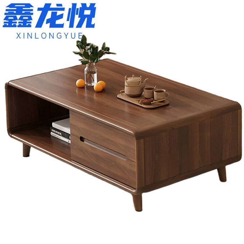 鑫龙悦 茶几 1.2米 张高清大图