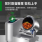 意黛斯 商用炒菜机多功能滚筒翻炒机智能炒饭机酒店餐厅食堂全自动烹饪机中央厨房大型炒菜机器人 触屏喷料款YDS-TGQ30