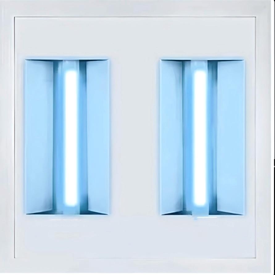 河洛科星嵌入式紫外线消毒灯HK253高清大图