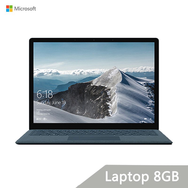 微软(Microsoft)Surface Laptop Intel i5 8GB256GB 13.5英寸触控轻薄本笔记本