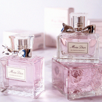 Dior 迪奥香水花漾甜心小姐女士香水 花漾甜心EDT淡香水 50ml 法国进口