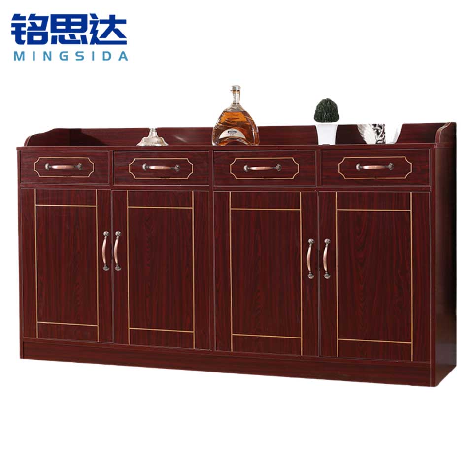 铭思达茶水柜1.6米个高清大图