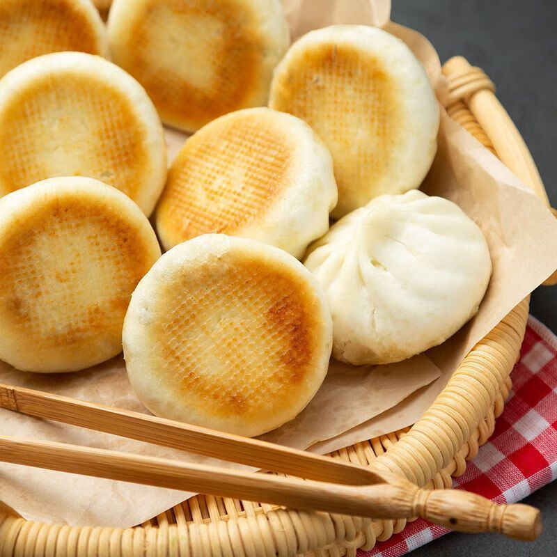 五得利 家庭用高筋通用粉 六星多用途5斤+5包[安琪]酵母高清大图