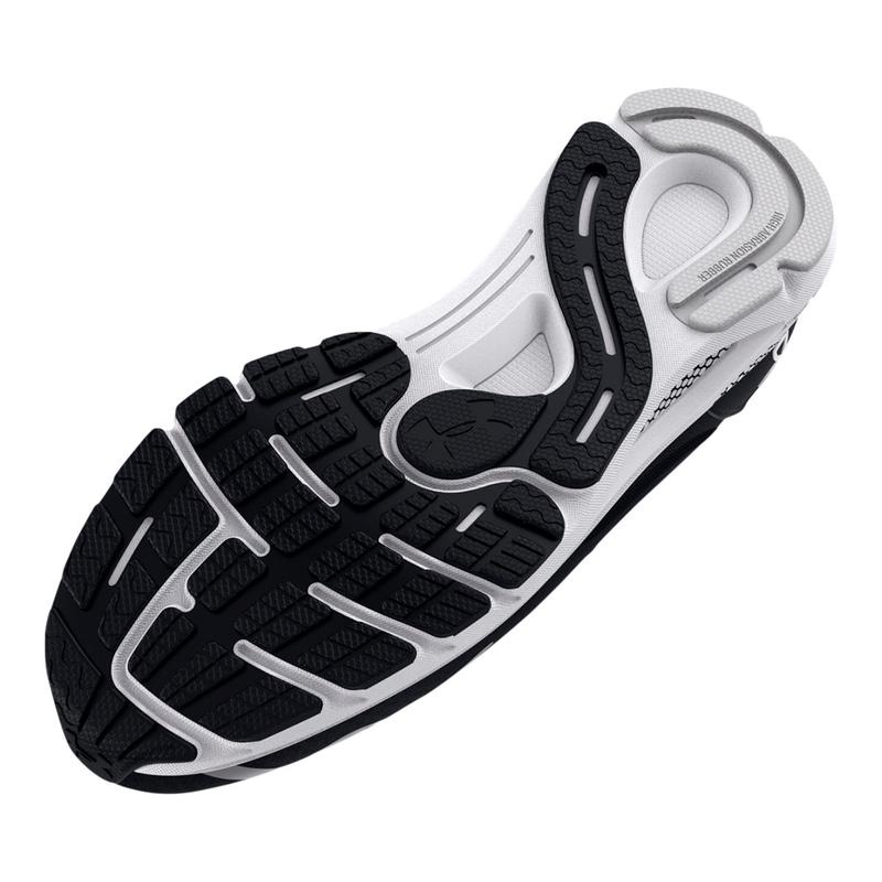 安德玛(under armour)男款跑步鞋轻便缓震透气运动鞋HUVR技术支撑高清大图