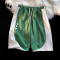 Claw money短裤男夏季透气薄款休闲跑步健身潮流运动宽松五分裤男